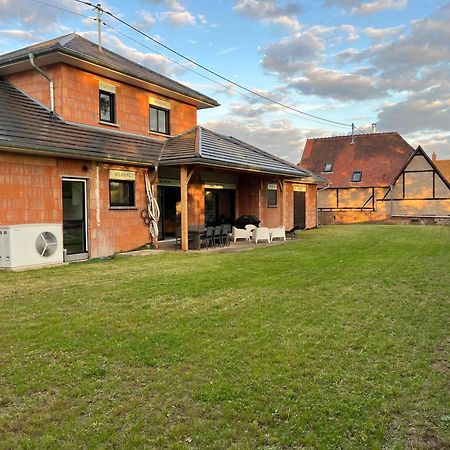 Maison 21 Zutzendorf Exteriér fotografie