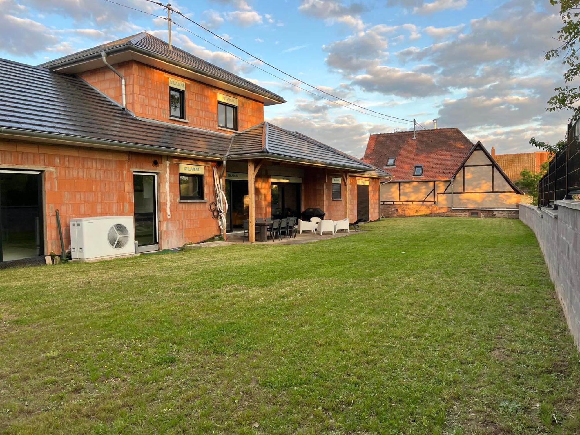 Maison 21 Zutzendorf Exteriér fotografie